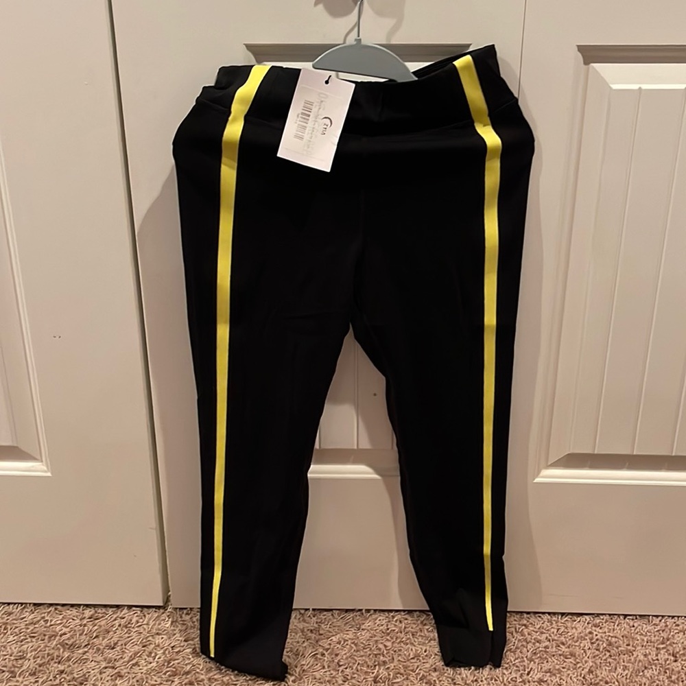 Zyia Active Luxe Hi Rise size 6-&